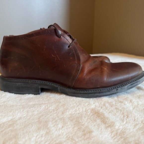 Men\'s Johnston & Murphy Chukka